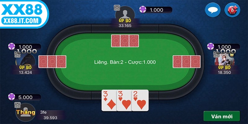 Trước khi tham gia, anh em cần chuẩn bị số tiền cược phù hợp