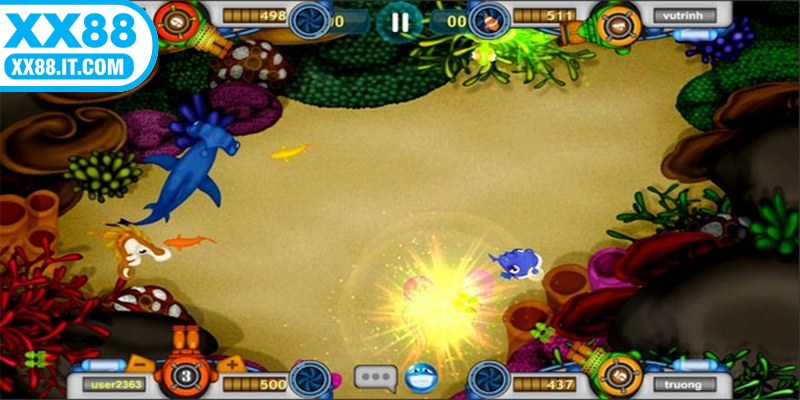 Tính năng khóa mục tiêu trợ thủ đắc lực cho mọi ngư thủ