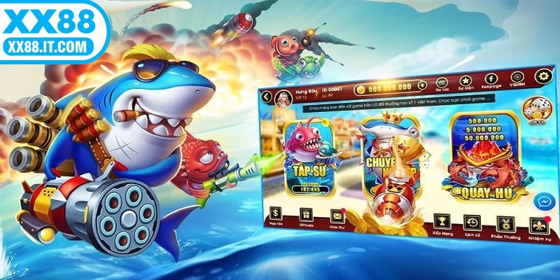 Lý do bắn cá đổi thưởng thẻ cào được game thủ lựa chọn nhiều nhất