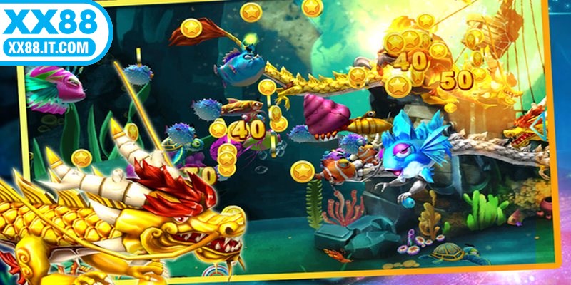 Lý do bắn cá Rồng thu hút và được nhiều người yêu thích