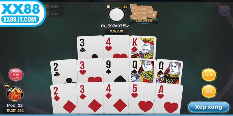 Xập xám hay Thập Tam Thức là 1 trò mang tính chiến thuật cao