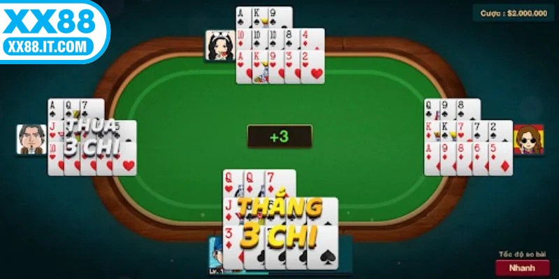 Sau mỗi ván chơi anh em hãy rút kinh nghiệm để áp dụng tốt vào ván sau