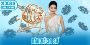 Dàn Đề 38 Số