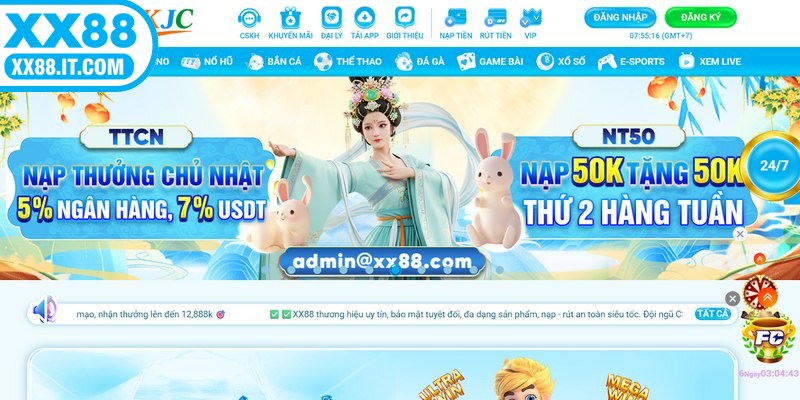 Những lưu ý quan trọng gì khi tham gia khuyến mãi XX88