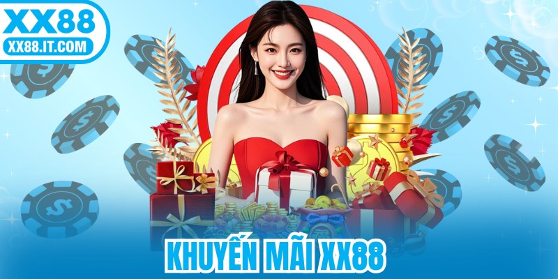 Khuyến Mãi XX88