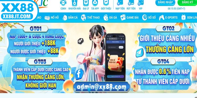 Vì sao cần sử dụng link vào XX88 chuẩn