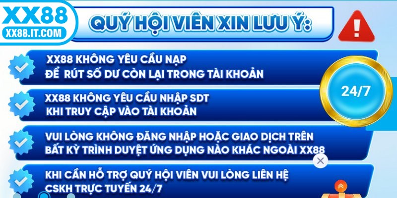 Nguyên nhân gây lỗi khi truy cập link vào XX88 và cách khắc phục