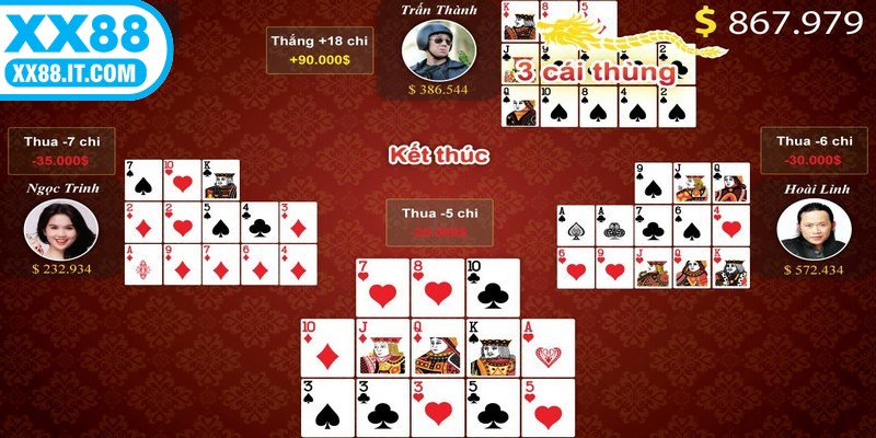 Trang bị mẹo chơi Mậu Binh thắng lớn giúp bạn nắm chắc phần thưởng