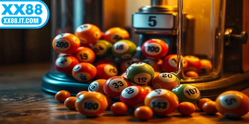 Số đá là một trong những cách chơi xổ số miền Nam quen thuộc