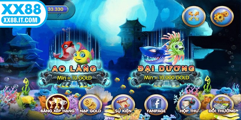 Những lưu ý cần thiết khi tải săn cá đổi thưởng