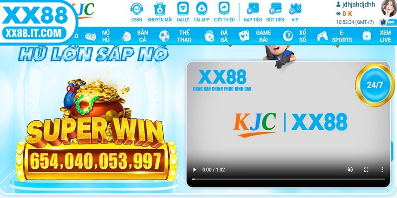 XX88 mang đến trải nghiệm chơi bài kiểu mới chỉ qua các thiết bị 