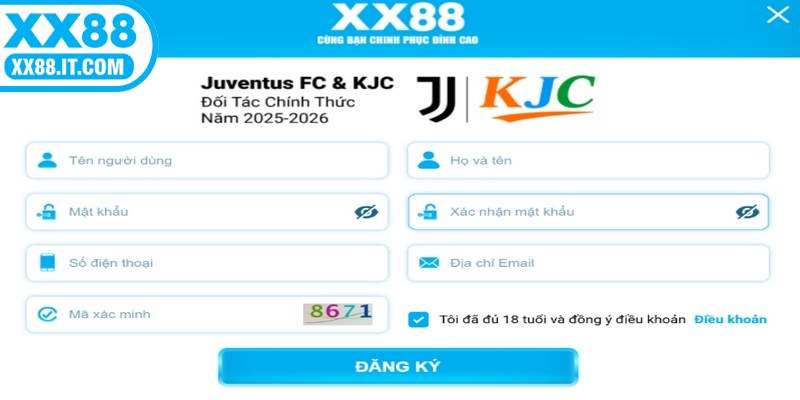 Đăng ký tham gia chơi game chỉ với 3 bước đơn giản 