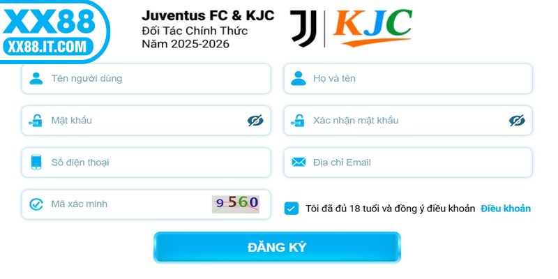 Quy trình đăng ký và tham gia tại XX88 là gì